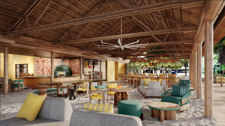 NH Collection Maldives Reethi Resort